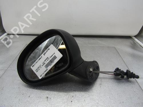 Left mirror CHEVROLET MATIZ (M200, M250) 0.8 | BP25068509C26