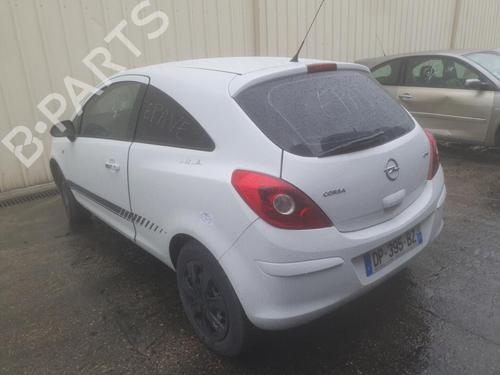 Mass air flow sensor OPEL CORSA D (S07)  | BP25087527M95  - Image 22