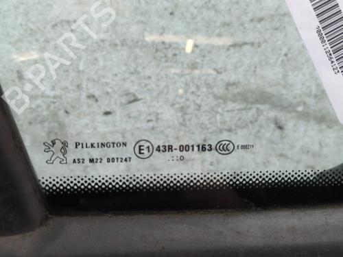 Front right quarter glass PEUGEOT 207 (WA_, WC_) 1.4 16V | BP29327038C112 