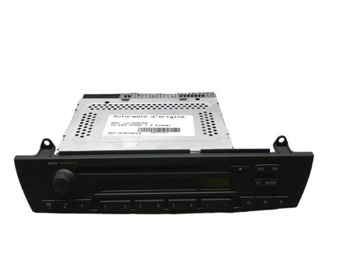 Used Radio BMW X3 (E83) 2.0 d (150 hp) 25076593