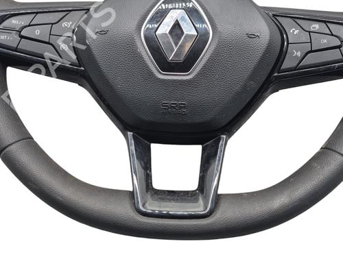 Used Steering wheel Steering wheel RENAULT ZOE (BFM_) [2012-2026] 25052513 25052513