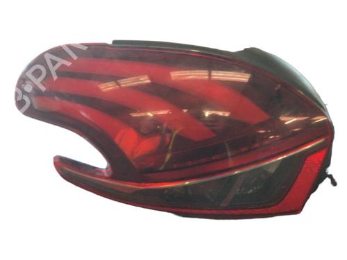 Left taillight PEUGEOT 208 I (CA_, CC_) 1.6 BlueHDi 120 | BP25058404C34 