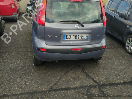 Rear left door window NISSAN NOTE (E11, NE11) 1.5 dCi | BP25093041C20 