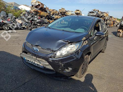 Gearbox FORD FIESTA VI (CB1, CCN) 1.4 | BP25063025M3 