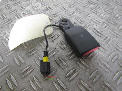 Used Seat buckle PEUGEOT 207 CC (WD_) 1.6 HDi (109 hp) 25080515