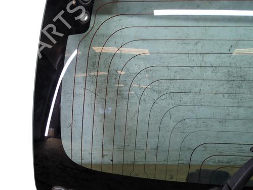 Used Tailgate Tailgate CITROËN C1 (PM_, PN_) 1.0 (68 hp) 26707122 26707122