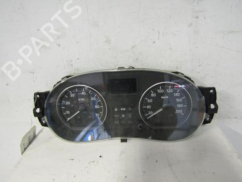 Used Instrument cluster DACIA SANDERO 1.5 dCi (68 hp) 25094333