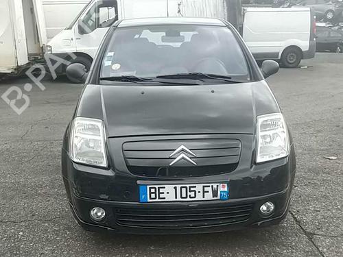 Warning switch CITROËN C2 (JM_) 1.6 | BP25105207I22  - Image 11