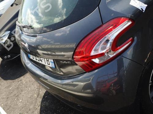 Starter PEUGEOT 208 I (CA_, CC_) 1.2 VTI 82 | BP25068484M8