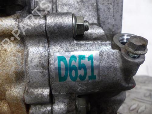 AC compressor MAZDA 2 (DE_, DH_) 1.3 (DE3FS) | BP25091348M34 - Image 7