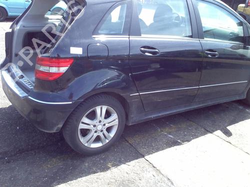 Right front steering knuckle MERCEDES-BENZ B-CLASS Sports Tourer (W245) B 180 CDI (245.207) | BP25103965M26 