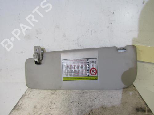 Right sun visor CITROËN NEMO MPV 1.4 HDi | BP25094360I2 