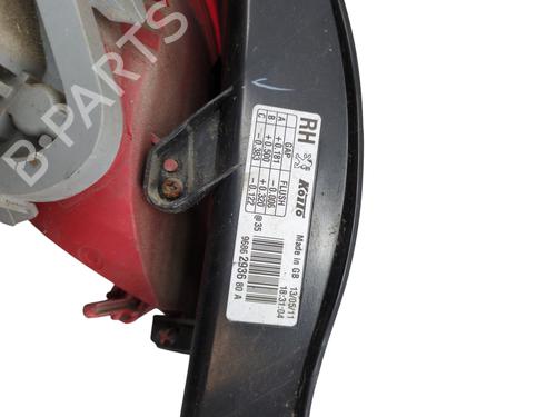 Right taillight PEUGEOT 508 I (8D_) 1.6 HDi | BP29513775C35 