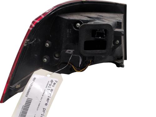 Right taillight VW GOLF VI Convertible (517) 1.2 TSI | BP32493127C35