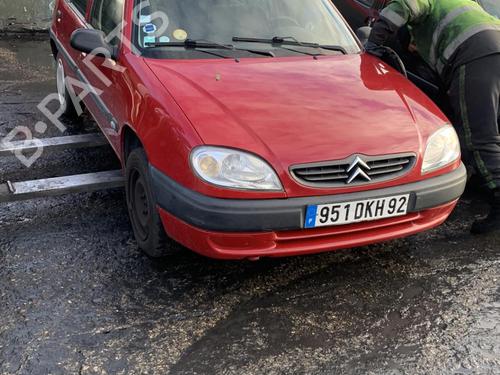 Tailgate CITROËN SAXO (S0, S1)  | BP25105052C6 