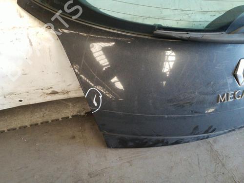 Used Tailgate Tailgate RENAULT MEGANE II (BM0/1_, CM0/1_) 1.6 16V (BM0C, CM0C) (113 hp) 25081787 25081787