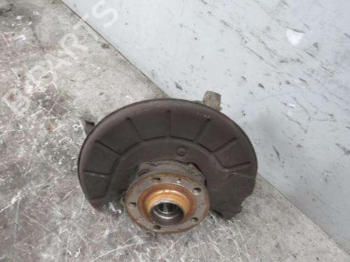 Used Left front steering knuckle VW PASSAT B6 (3C2) [2005-2011]  25091950