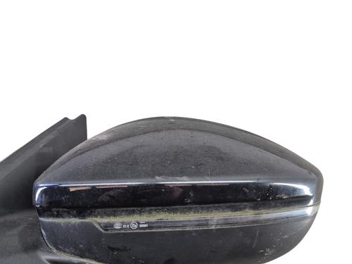 Used Left mirror PEUGEOT 208 I (CA_, CC_) [2012-2021]  25075841