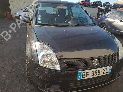 Right sun visor SUZUKI SWIFT III (MZ, EZ) 1.3 (RS413, ZC11S) | BP25088669I2 - Image 4
