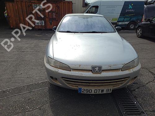 Left front fenders PEUGEOT 406 Coupe (8C) 2.2 HDI | BP25063531C41 