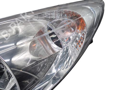 Left headlight PEUGEOT 207 (WA_, WC_) 1.6 HDi | BP31282168C28 