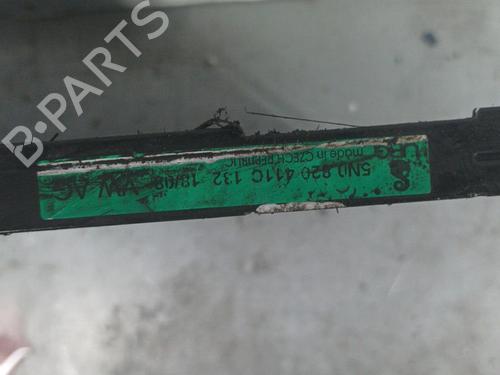 Used AC radiator AC radiator VW TIGUAN (5N_) 2.0 TDI 4motion (140 hp) 25076794 25076794