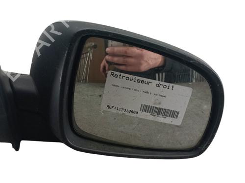 Right mirror NISSAN NOTE (E11, NE11) 1.5 dCi | BP30679957C27