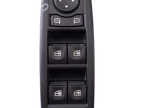 Used Left front window switch RENAULT LAGUNA III (BT0/1) 1.5 dCi (BT00, BT0A, BT0T, BT1J) (110 hp) 27205250