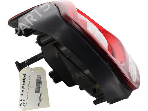 Right taillight CITROËN DS3 (SA_) 1.4 VTi 95 | BP36671477C35 - Image 5