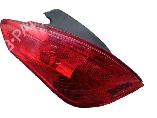 Used Left taillight PEUGEOT 308 I (4A_, 4C_) 1.4 16V (95 hp) 29935960