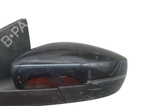 Left mirror VW POLO V (6R1, 6C1) 1.6 TDI | BP25916091C26 