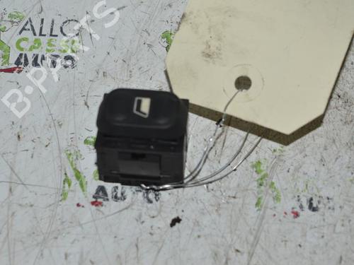 Used Right rear window switch PEUGEOT 607 (9D, 9U) 2.2 HDi (133 hp) 25097283