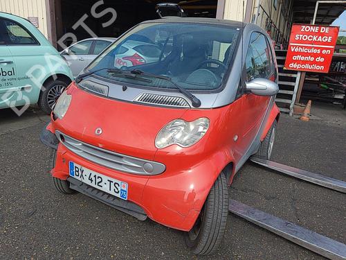 AC compressor SMART FORTWO Coupe (450) 0.7 (450.352, 450.332) | BP25062488M34  - Image 12