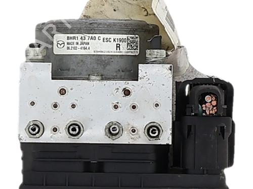 ABS pump MAZDA 3 (BM, BN) | BP39487045M43 - Image 4