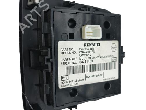 Used Switch Switch RENAULT SCÉNIC III (JZ0/1_) 1.5 dCi (106 hp) 25062308 25062308