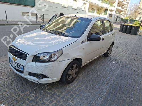 Left front window switch CHEVROLET AVEO / KALOS Hatchback (T250, T255) 1.2 LPG | BP26931706I27 - Image 5