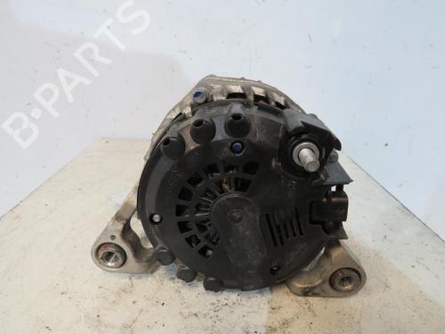 Used Alternator Alternator OPEL ASTRA J Sports Tourer (P10) 1.4 Turbo (35) (140 hp) 25114519 25114519
