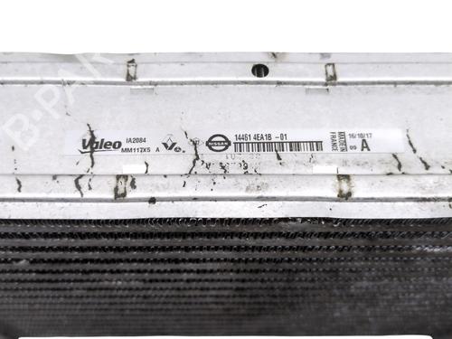 Intercooler RENAULT TALISMAN Grandtour (KP_) 1.5 dCi 110 | BP31649659M30 