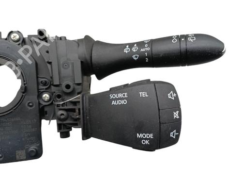 Used Steering column stalk Steering column stalk RENAULT SCÉNIC IV (J9_) [2016-2022] 25100716 25100716