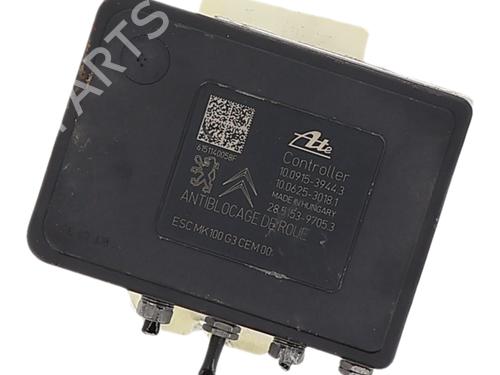 ABS pump CITROËN C3 II (SC_) | BP34637147M43 - Image 4