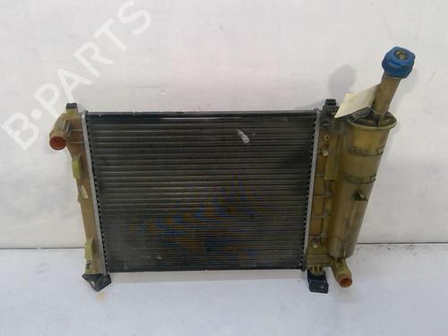 Used Water radiator Water radiator FORD KA (RU8) 1.2 (69 hp) 25110517 25110517