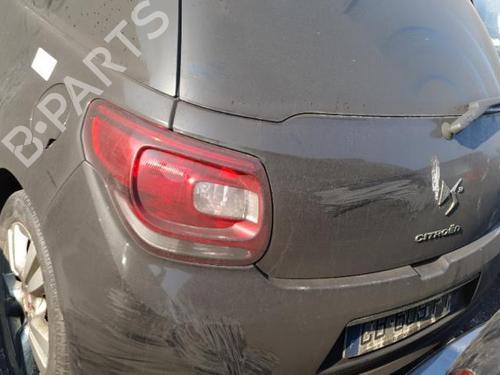 Climate control CITROËN DS3 (SA_) 1.6 HDi 90 | BP25093705I5 - Image 5