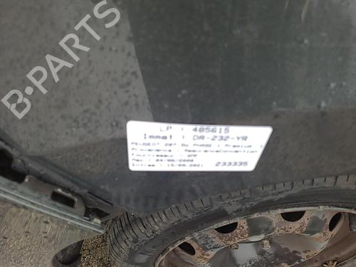 Tailgate lift support PEUGEOT 207 SW (WK_) 1.6 HDi | BP25104973C138 