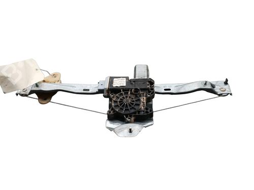 Front left window mechanism RENAULT TWINGO III (BCM_, BCA_) 1.0 SCe 65 (BCMJ) | BP25057707C22 - Image 3