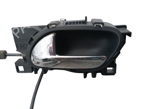 Rear left lock PEUGEOT 3008 I MPV (0U_) 1.6 HDi | BP25822231C100 