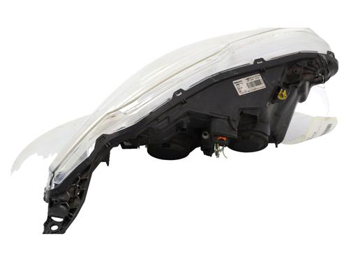 Used Left headlight Left headlight PEUGEOT 208 I (CA_, CC_) 1.2 VTi 68 / PureTech 68 (68 hp) 34163198 34163198