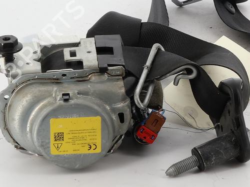 Front right seatbelt RENAULT TWINGO III (BCM_, BCA_) | BP36438934I25 - Image 5