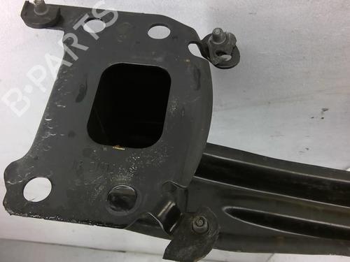 Front bumper reinforcement SEAT ALTEA XL (5P5, 5P8) 1.4 TSI | BP25063166C109 