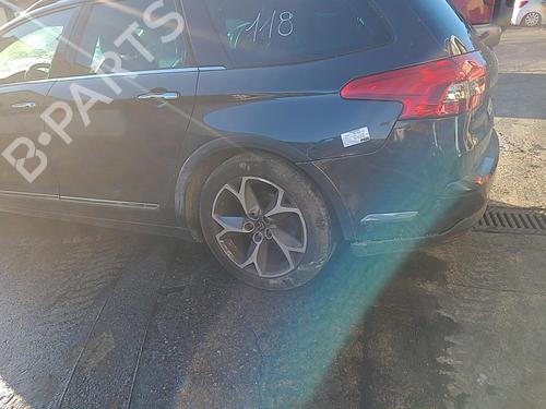 Warning switch CITROËN C5 III Break (RW_) 2.0 HDi 180 | BP25104555I22 - Image 5