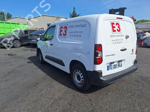 Left front window switch PEUGEOT PARTNER Box Body/MPV (K9) | BP36847769I27 - Image 11